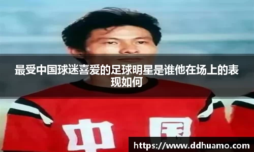 最受中国球迷喜爱的足球明星是谁他在场上的表现如何
